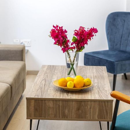C-Premium Apts 100M From Beach And City Centre لارنكا المظهر الخارجي الصورة
