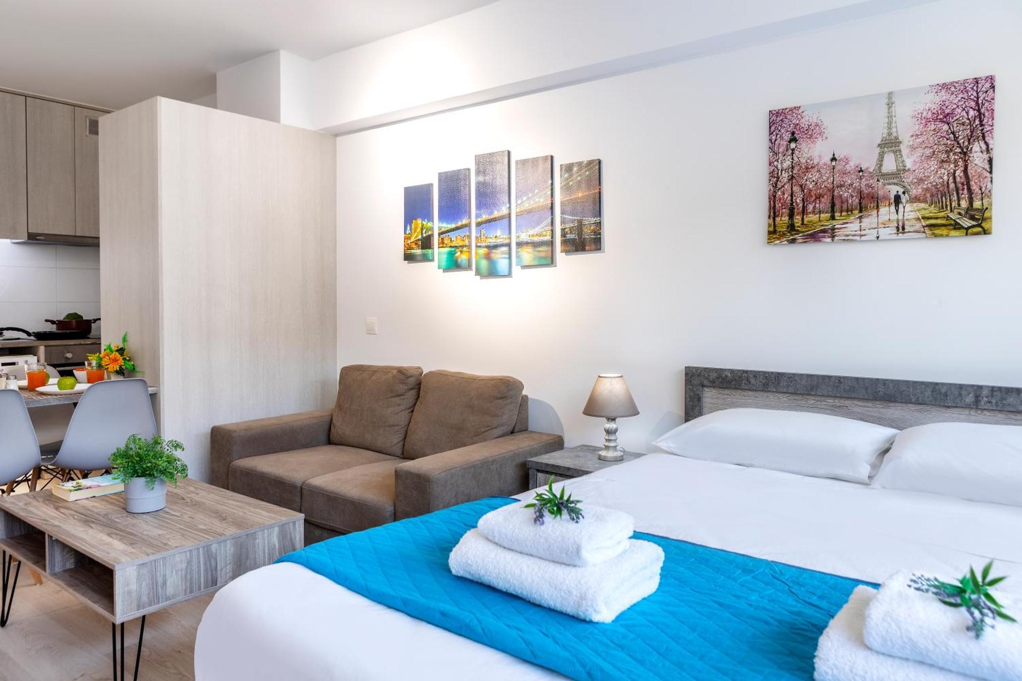 C-Premium Apts 100M From Beach And City Centre لارنكا المظهر الخارجي الصورة