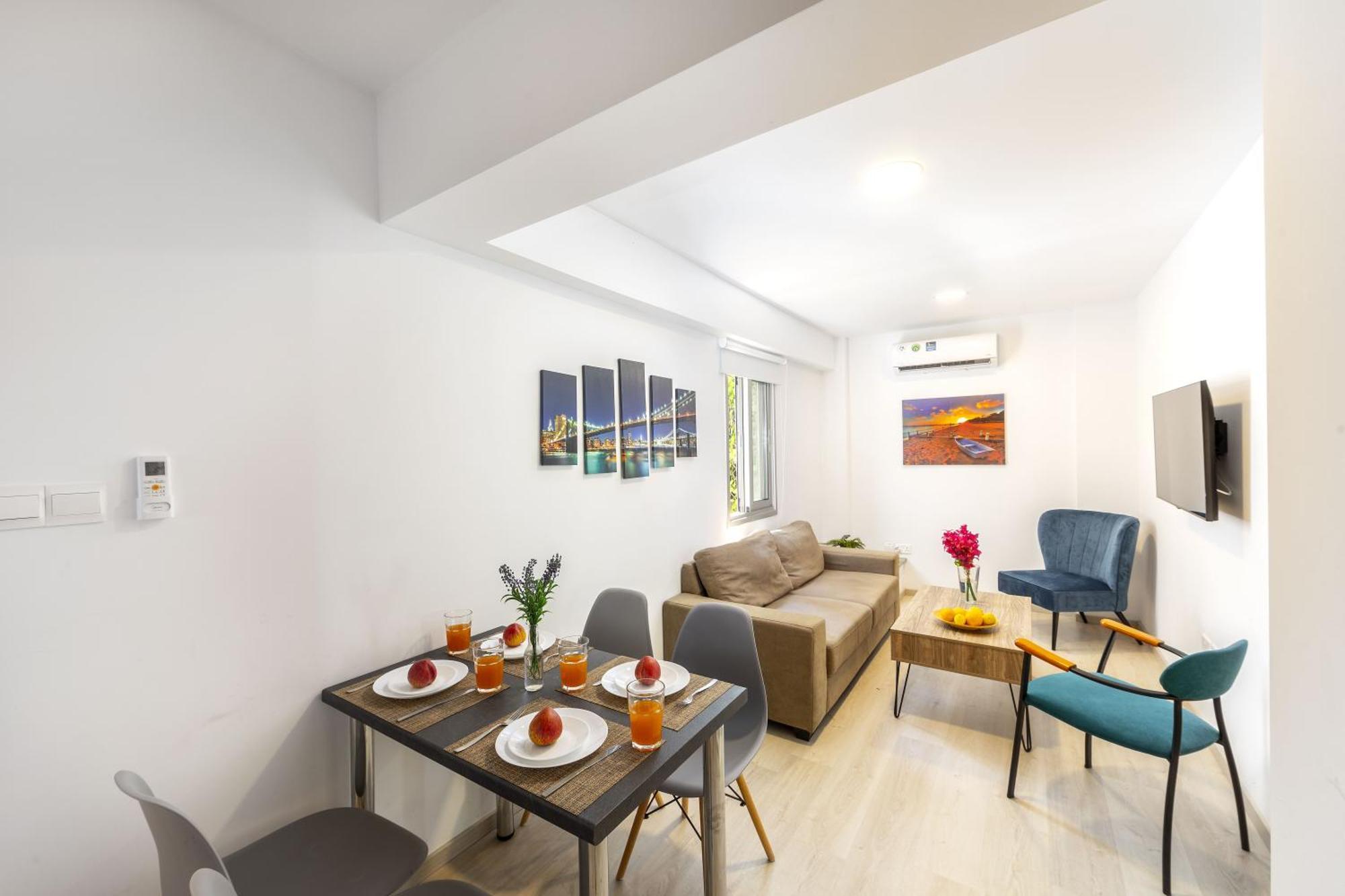 C-Premium Apts 100M From Beach And City Centre لارنكا المظهر الخارجي الصورة