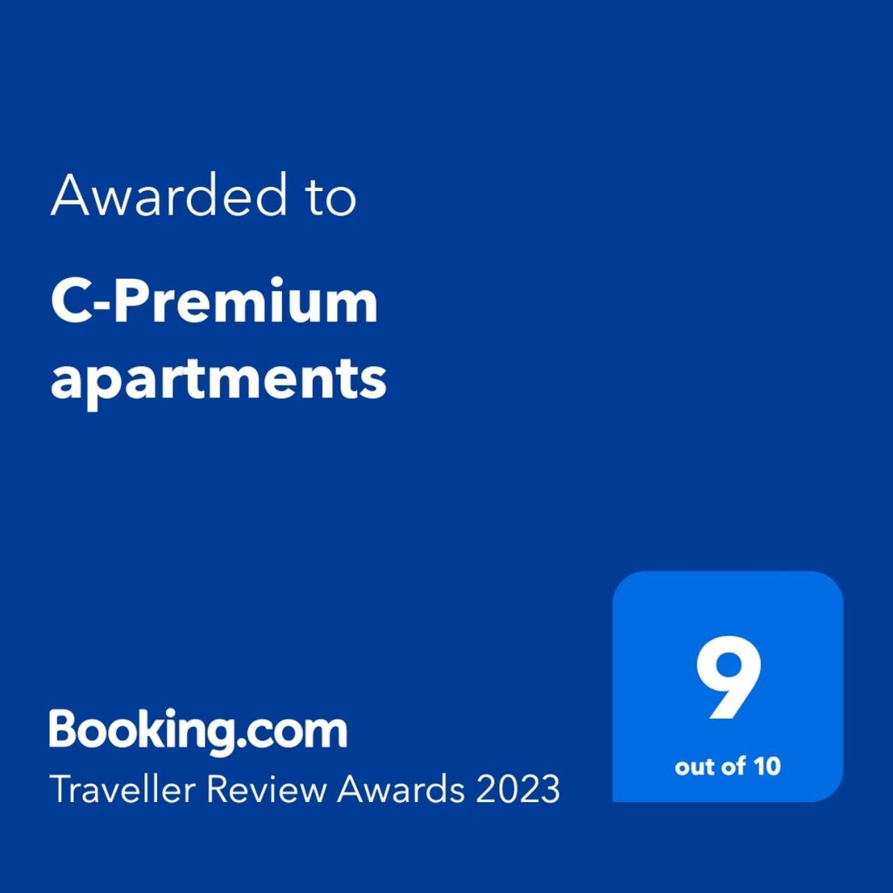 C-Premium Apts 100M From Beach And City Centre لارنكا المظهر الخارجي الصورة