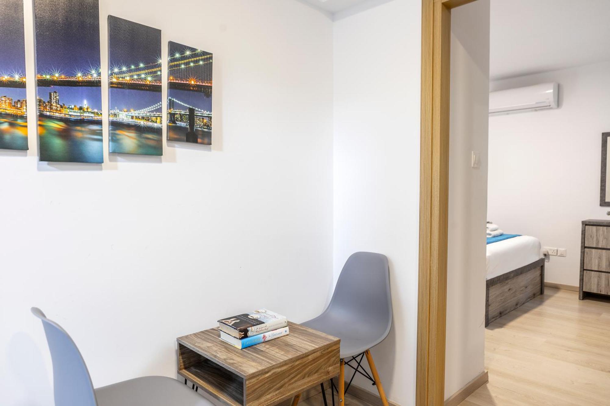 C-Premium Apts 100M From Beach And City Centre لارنكا المظهر الخارجي الصورة