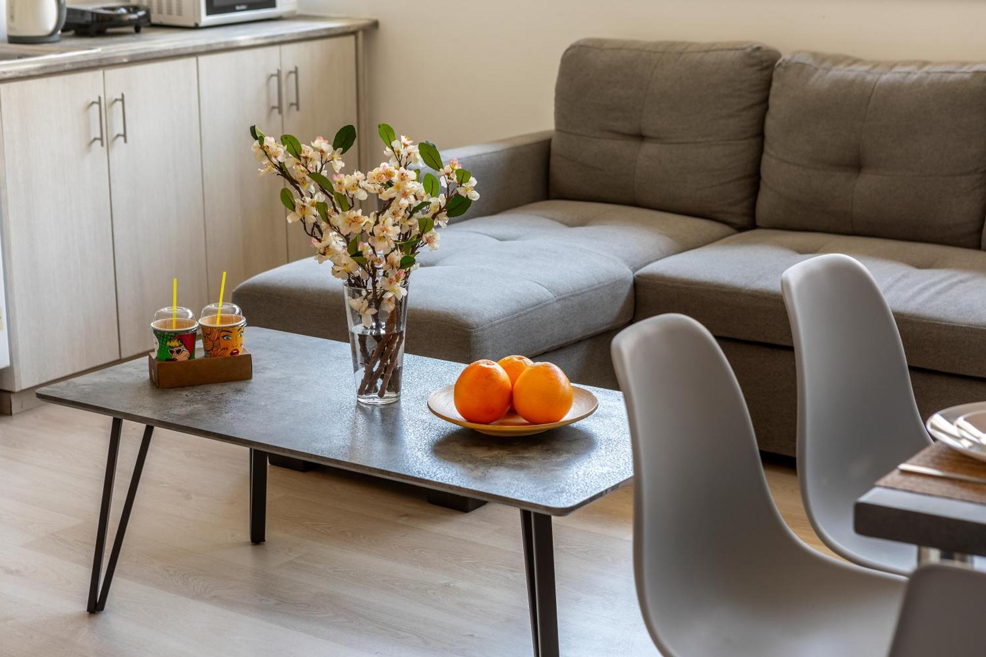 C-Premium Apts 100M From Beach And City Centre لارنكا المظهر الخارجي الصورة