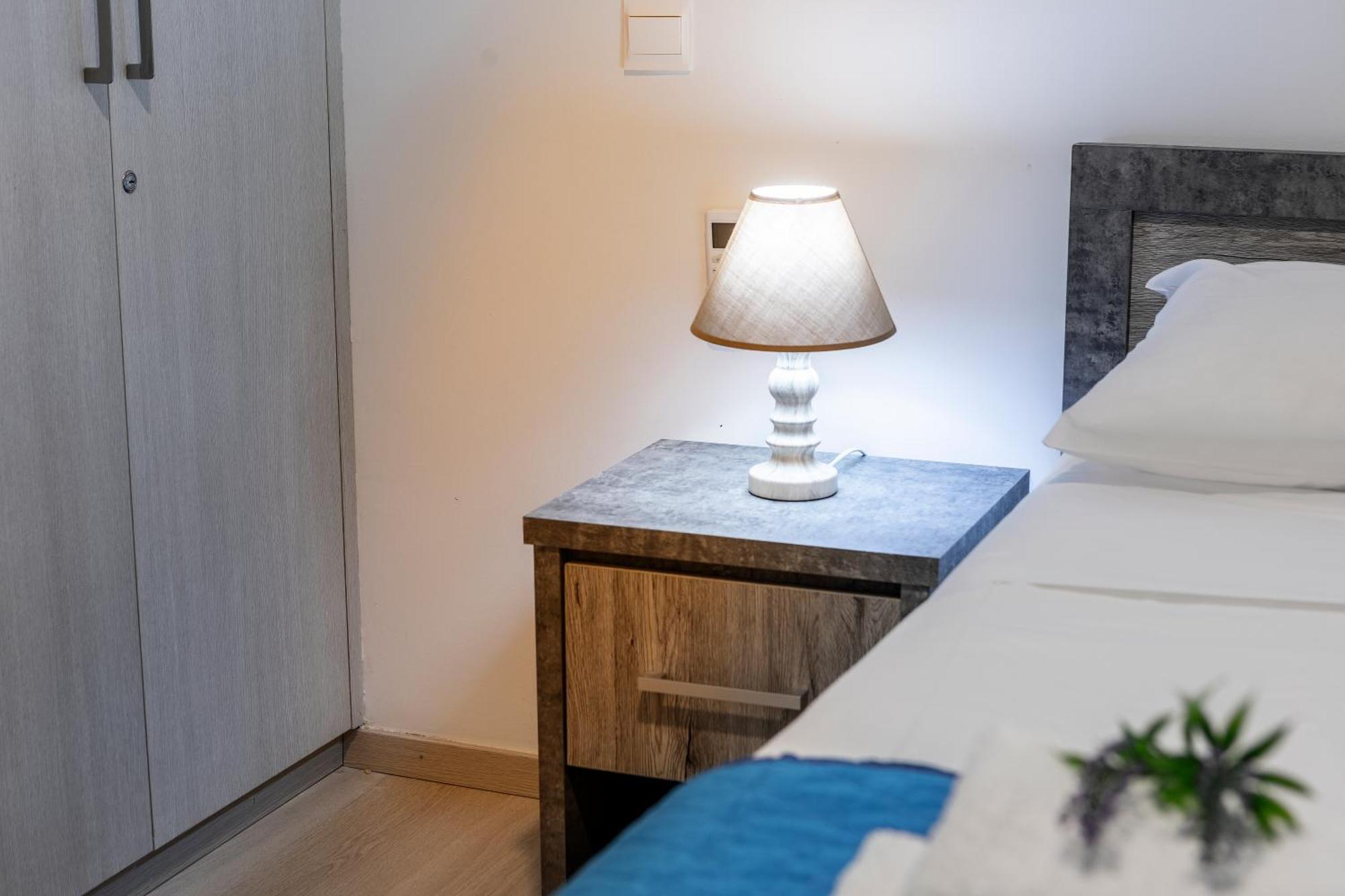 C-Premium Apts 100M From Beach And City Centre لارنكا المظهر الخارجي الصورة
