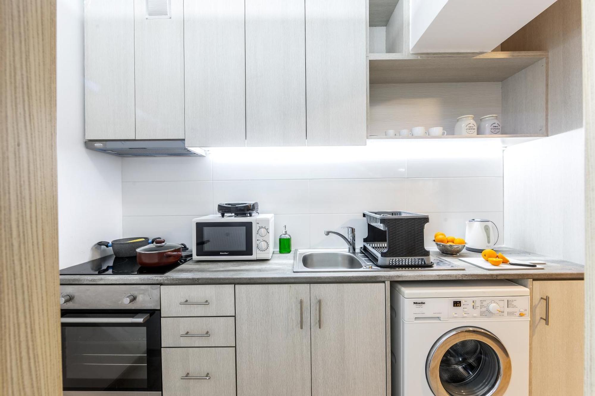 C-Premium Apts 100M From Beach And City Centre لارنكا المظهر الخارجي الصورة